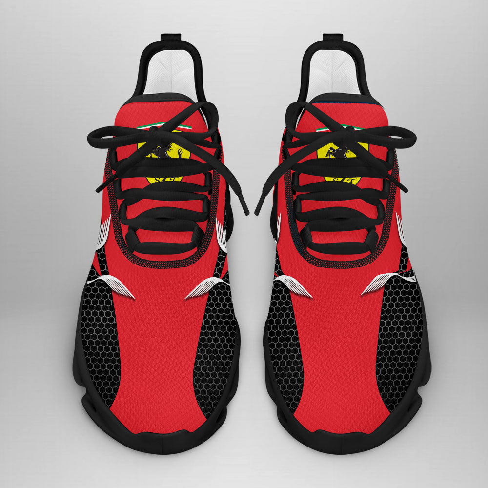 Lewis Hamilton x Scuderia Ferrari Max Soul Sneaker – HOATT 7943