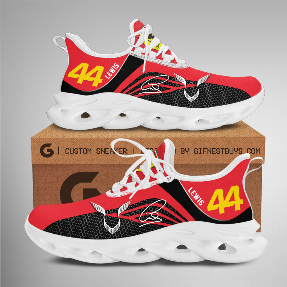 Lewis Hamilton x Scuderia Ferrari Max Soul Sneaker – HOATT 7943