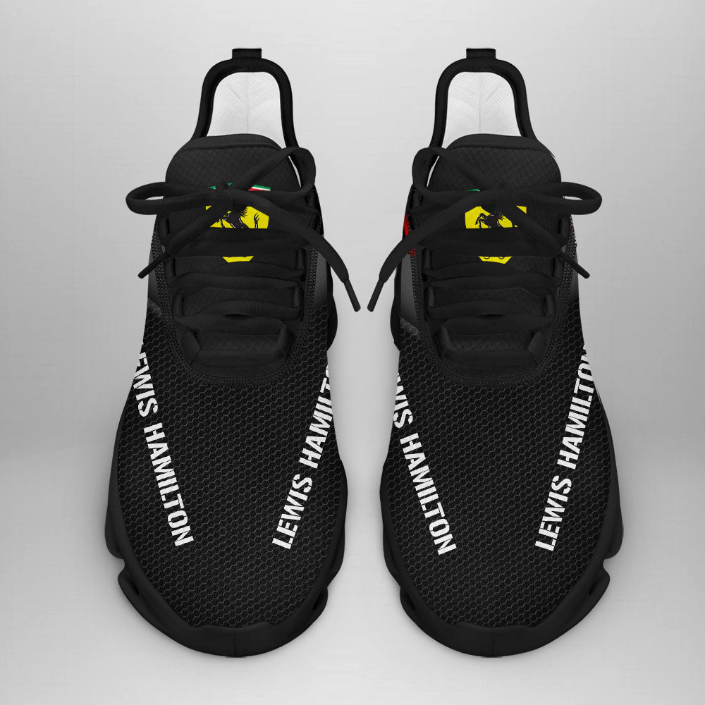 Scuderia Ferrari x Lewis Hamilton Max Soul Sneaker – HOATT 7945