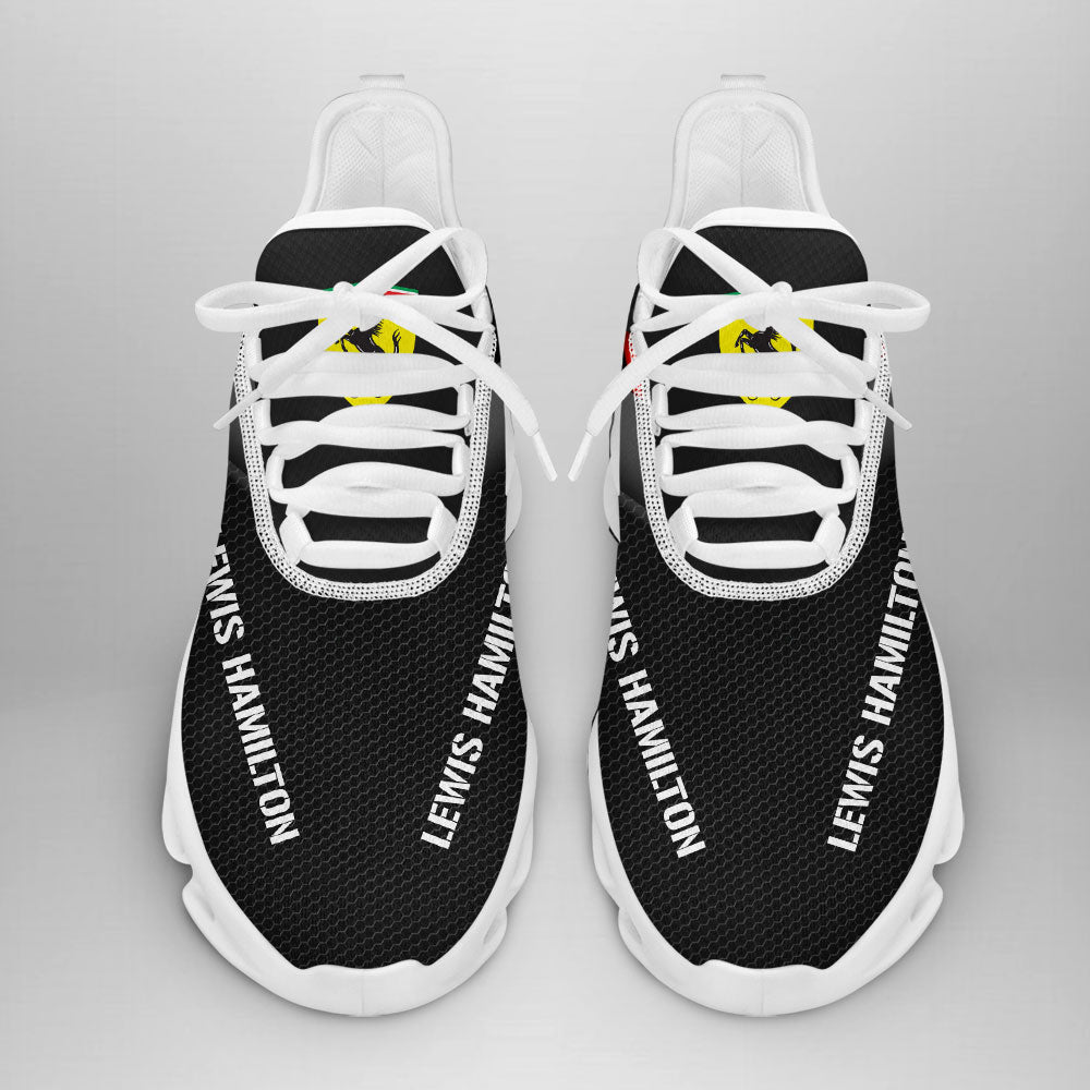 Scuderia Ferrari x Lewis Hamilton Max Soul Sneaker – HOATT 7945