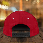 Scuderia Ferrari x Lewis Hamilton 3D Embroidered Cap – HOATT16146