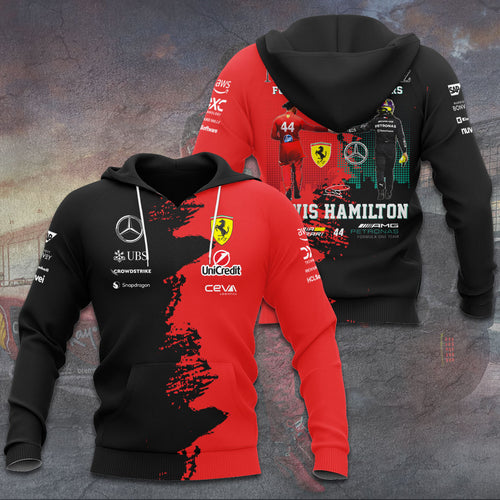 Lewis Hamilton 3D Apparel – TANTN 11231