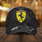 Scuderia Ferrari x Lewis Hamilton Classic Cap – HOATT15957