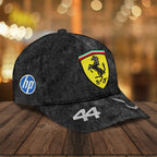 Scuderia Ferrari x Lewis Hamilton Classic Cap – HOATT15957