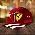 Scuderia Ferrari x Lewis Hamilton Classic Cap – HOATT15958