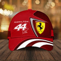 Scuderia Ferrari x Lewis Hamilton Classic Cap – HOATT15958