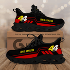 Scuderia Ferrari x Lewis Hamilton Max Soul Sneaker – ANHNV 6003