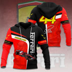 Scuderia Ferrari x Lewis Hamilton 3D Apparel – HOATT 9821