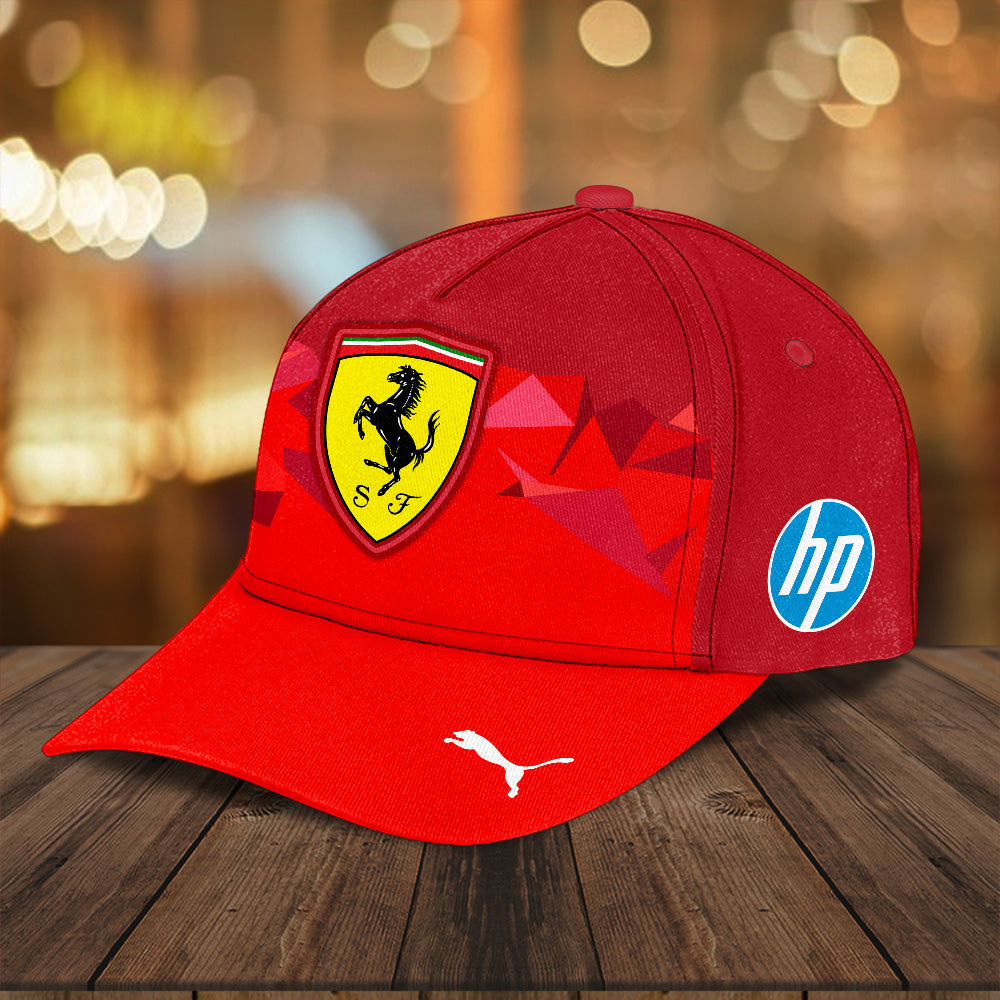Scuderia Ferrari Las Vegas x Lewis Hamilton Classic Cap – TANTN18785
