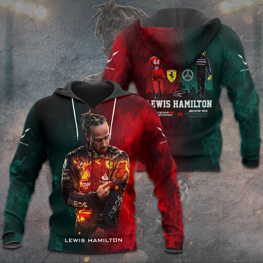 Lewis Hamilton 3D Apparel – TANTN 11232