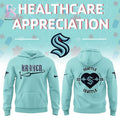 Seattle Kraken Healthcare Appreciation Night 2026 Hoodie