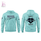 Seattle Kraken Healthcare Appreciation Night 2026 Hoodie