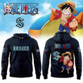 Seattle Kraken ONE PIECE Night 2026 Hoodie