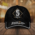 Seattle Mariners ALCS 2025 Classic Cap – MAITM13414
