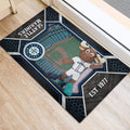 Seattle Mariners Custom Doormat – HOATT13095
