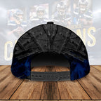 Seattle Seahawks 2025 NFC Champions Classic Cap – HOATT15903