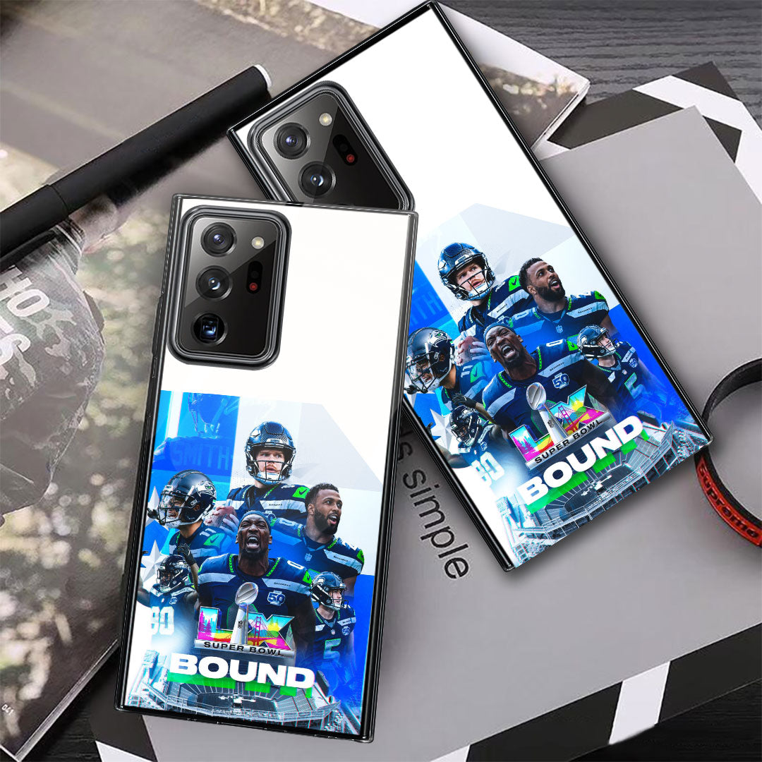 Seattle Seahawks 2025 NFC Champions Phone Case – TANTN20636