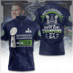 Seattle Seahawks 2025 Super Bowl LX Champions 3D Apparel – TANTN21019