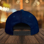 Seattle Seahawks 2025 Super Bowl LX Champions Classic Cap – HOATT16213