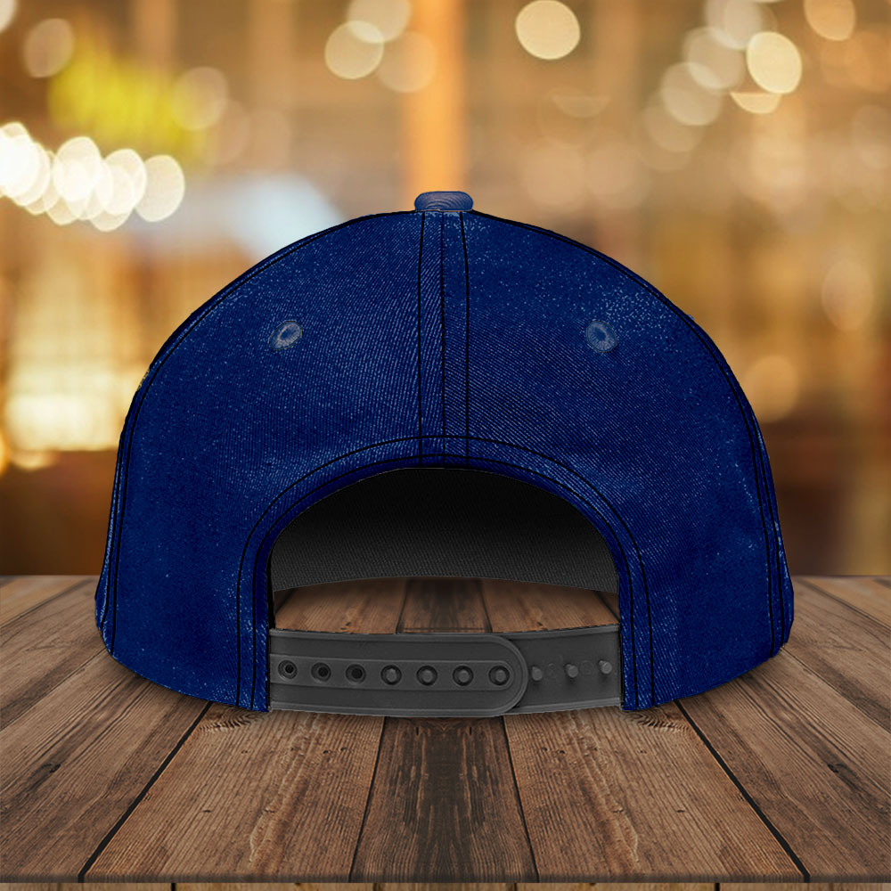 Seattle Seahawks 2025 Super Bowl LX Champions Classic Cap – TANTN21069