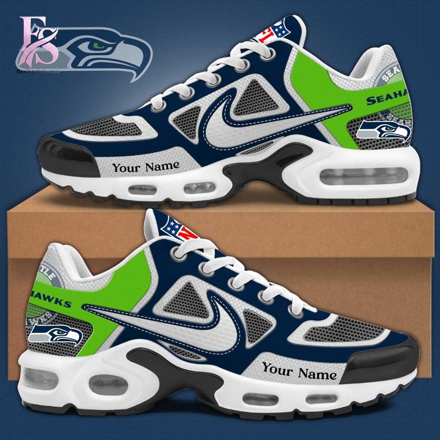 Seattle Seahawks 2026 TN Air Max Shoes