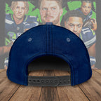 Seattle Seahawks 50th Anniversary Classic Cap – TMTHU3318