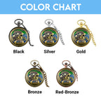 Seattle Seahawks 50th Anniversary Pocket Watch – MAITM14584