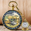 Seattle Seahawks 50th Anniversary Pocket Watch – MAITM14585