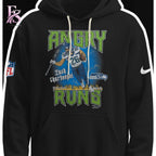 Seattle Seahawks Angry Runs Hoodie