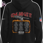 Seattle Seahawks Angry Runs Hoodie