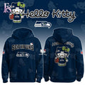 Seattle Seahawks Hello Kitty 2026 Hoodie