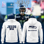 Seattle Seahawks Jesus Won Shirt