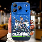 Seattle Seahawks Phone Case – TMTHU3088