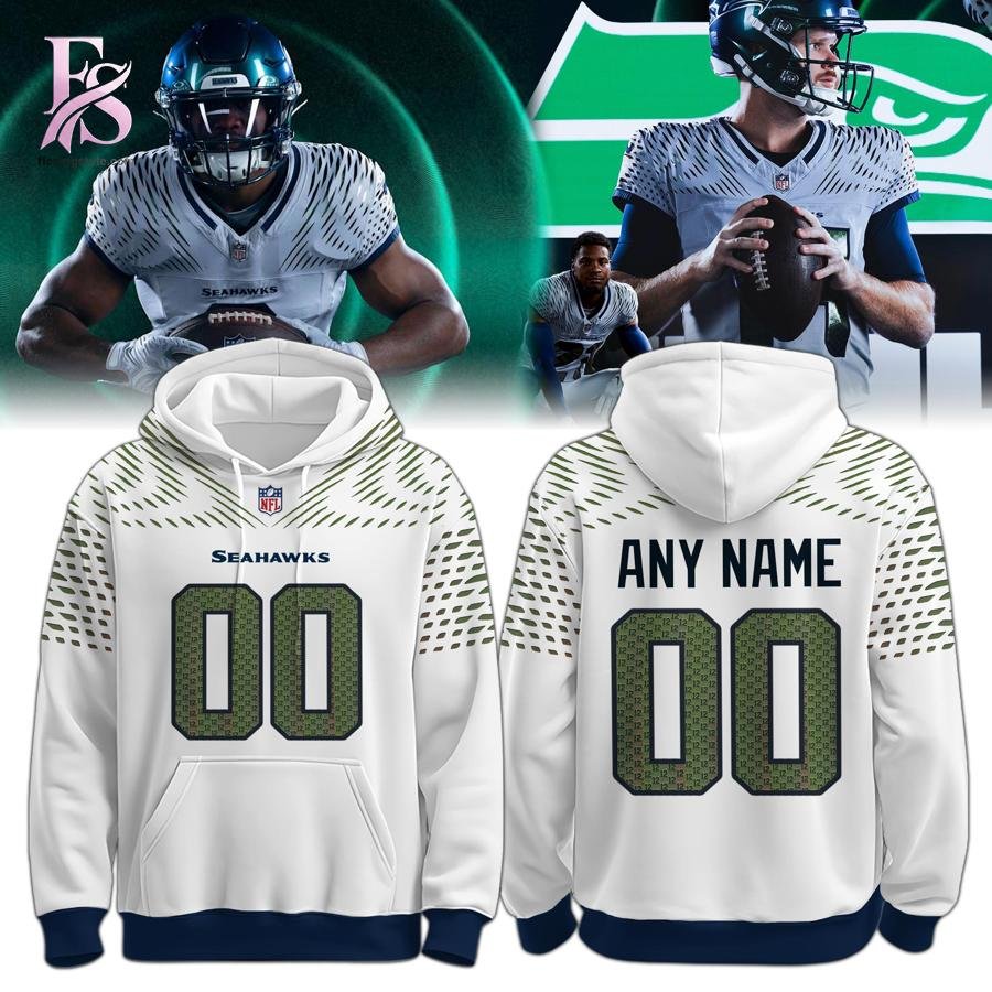 Seattle Seahawks Rivalries 2026 Hoodie