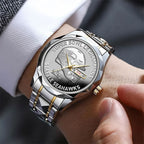 Seattle Seahawks Super Bowl LX Champions Alloy Luxury Quartz Watch – MAITM14865