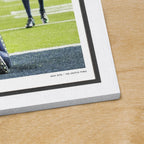 Seattle Seahawks Super Bowl LX Champions Rectangle Canvas With Inner Frame – MAITM14868