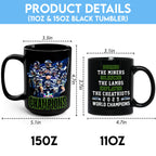 Seattle Seahawks Super Bowl LX Champions Ceramic Mug – HOATT16266