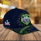 Seattle Seahawks Super Bowl LX Champions Classic Cap – MAITM14838