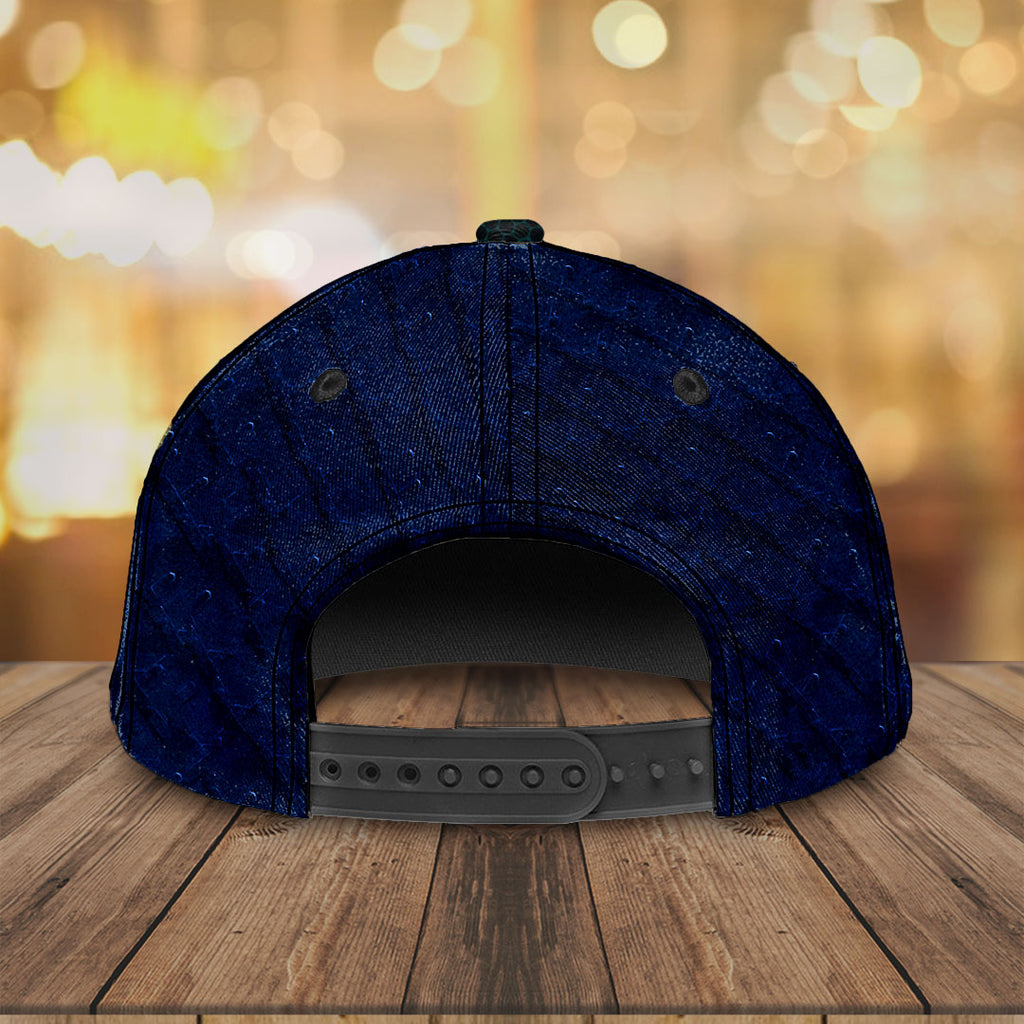 Seattle Seahawks Super Bowl LX Champions Classic Cap – MAITM14843