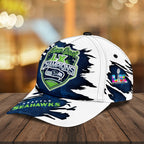 Seattle Seahawks Super Bowl LX Champions Classic Cap – MAITM14850