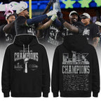 Seattle Seahawks Super Bowl LX Champions Hoodie