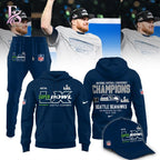 Seattle Seahawks Super Bowl LX Roster Shirt