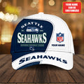 Personalized Seattle Seahawks Classic Cap – TANTN16658