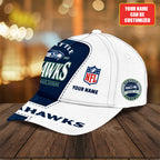 Personalized Seattle Seahawks Classic Cap – TANTN16658