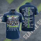 Seattle Seahawks 3D Apparel – TANTN19926