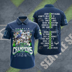 Seattle Seahawks 3D Apparel – TANTN19930