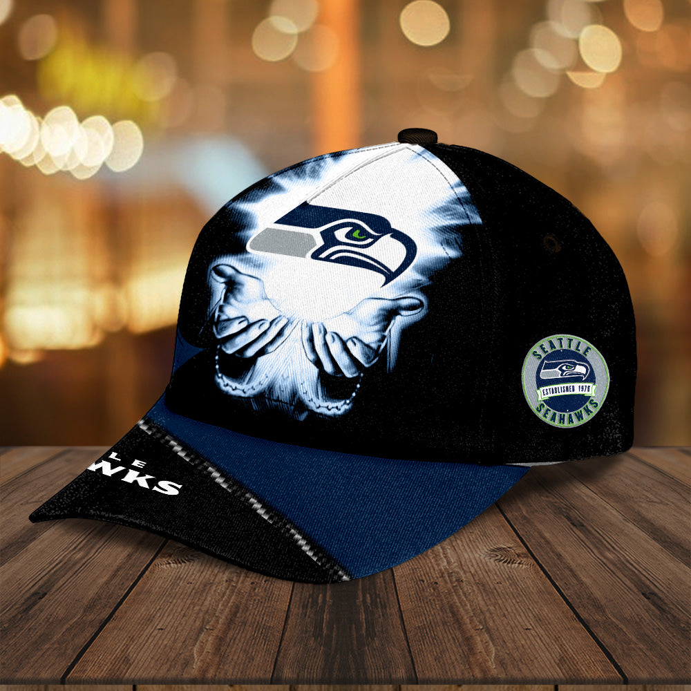Seattle Seahawks Classic Cap – TANTN16464
