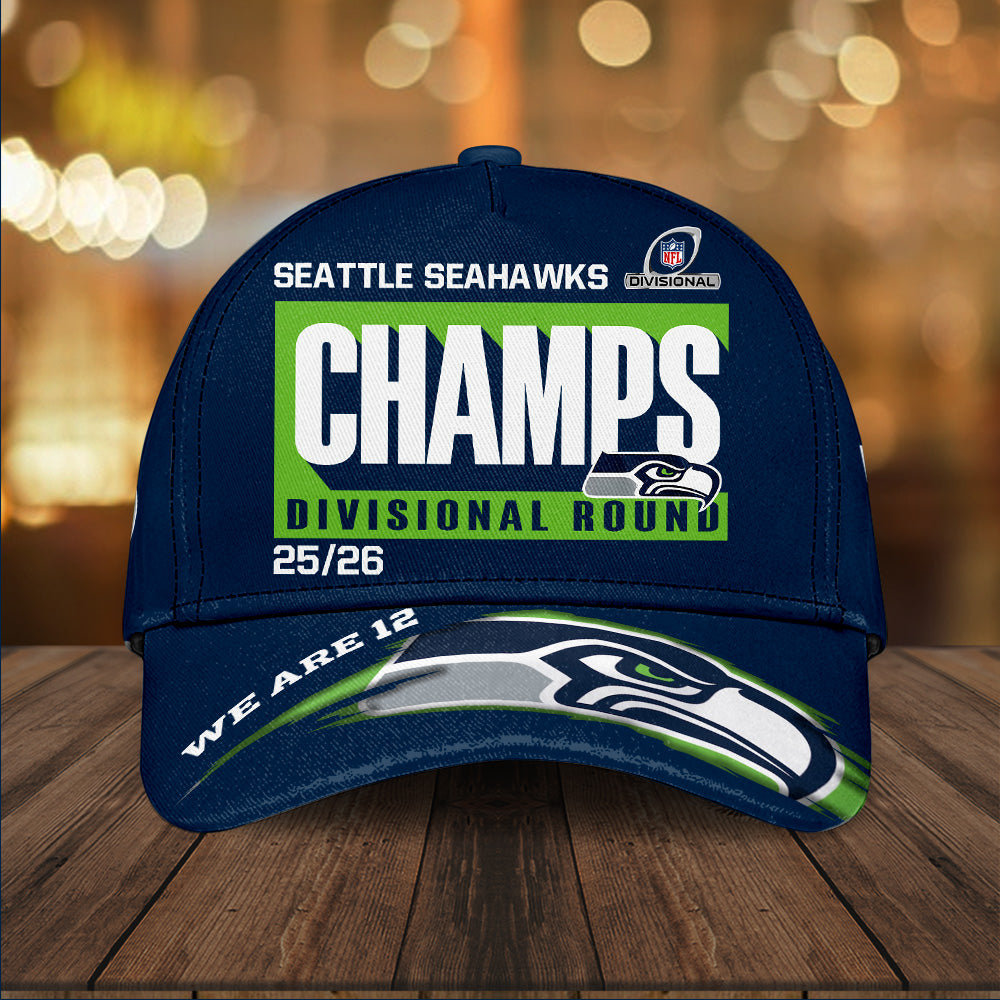 Seattle Seahawks Classic Cap – TANTN20381