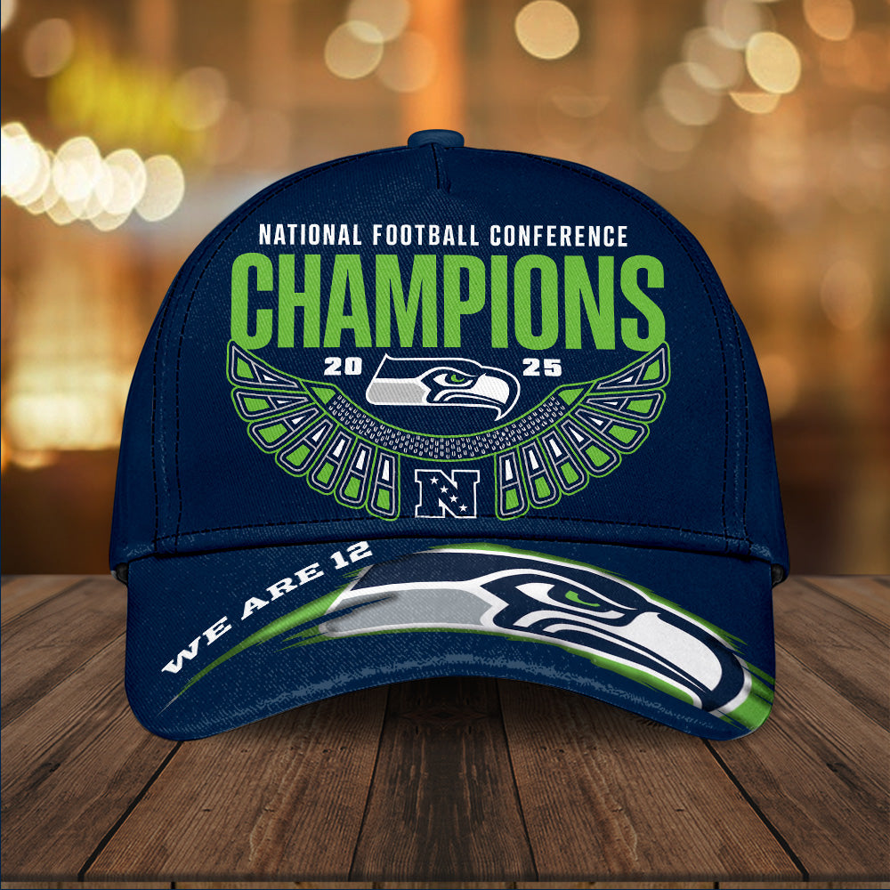 Seattle Seahawks Classic Cap – TANTN20701