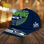 Seattle Seahawks Classic Cap – TANTN20701